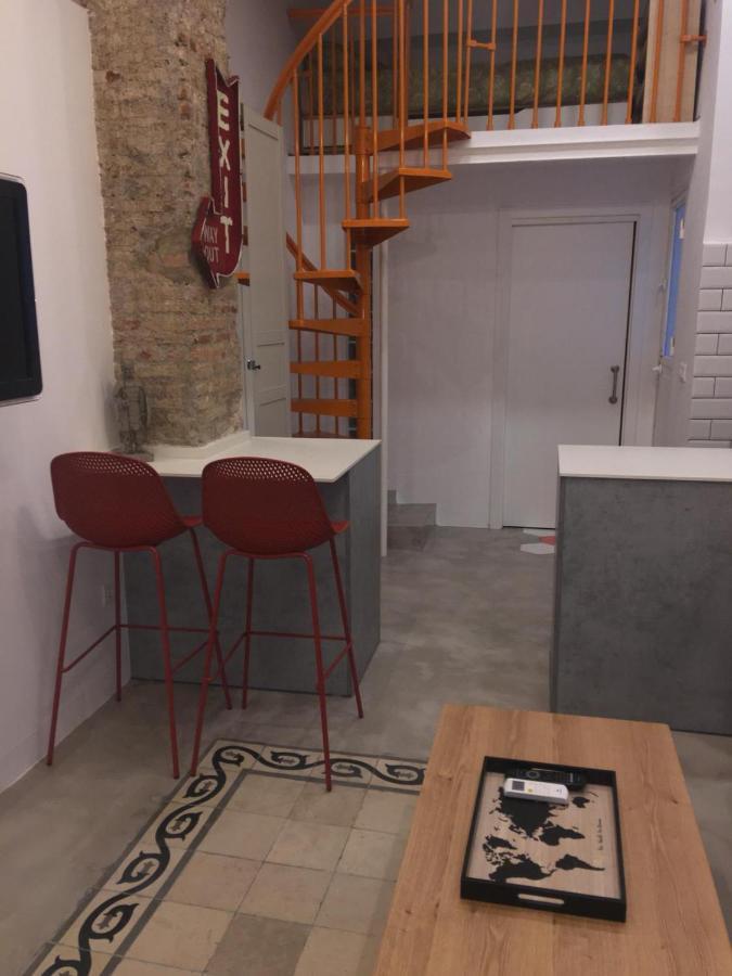 Loft Con Encanto En Pleno Centro De Малага Екстериор снимка