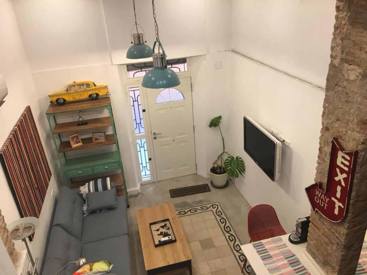 Loft Con Encanto En Pleno Centro De Малага Екстериор снимка