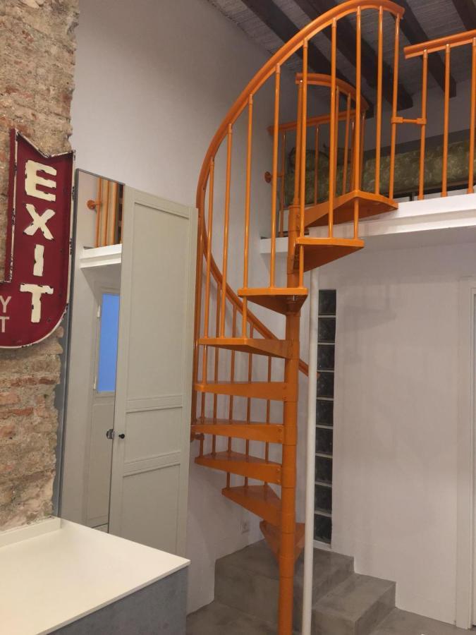 Loft Con Encanto En Pleno Centro De Малага Екстериор снимка