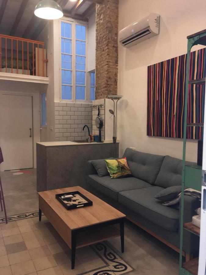 Loft Con Encanto En Pleno Centro De Малага Екстериор снимка