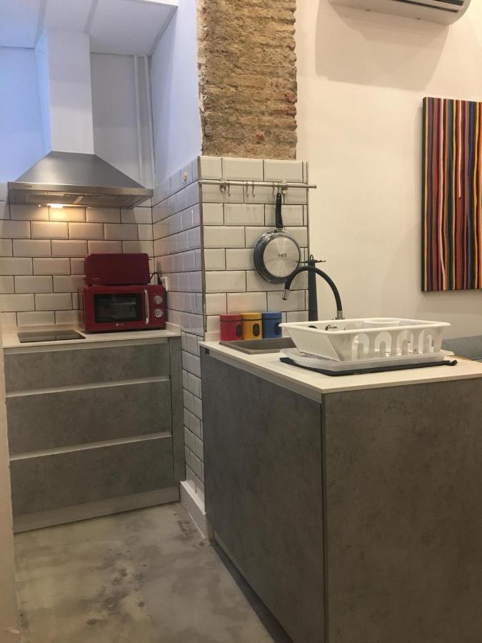 Loft Con Encanto En Pleno Centro De Малага Екстериор снимка