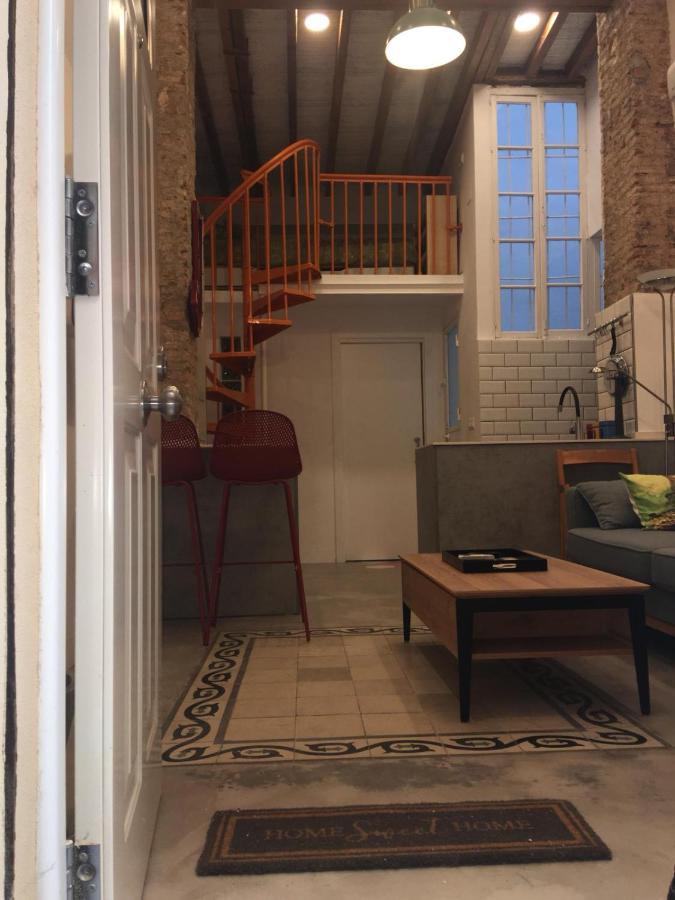 Loft Con Encanto En Pleno Centro De Малага Екстериор снимка