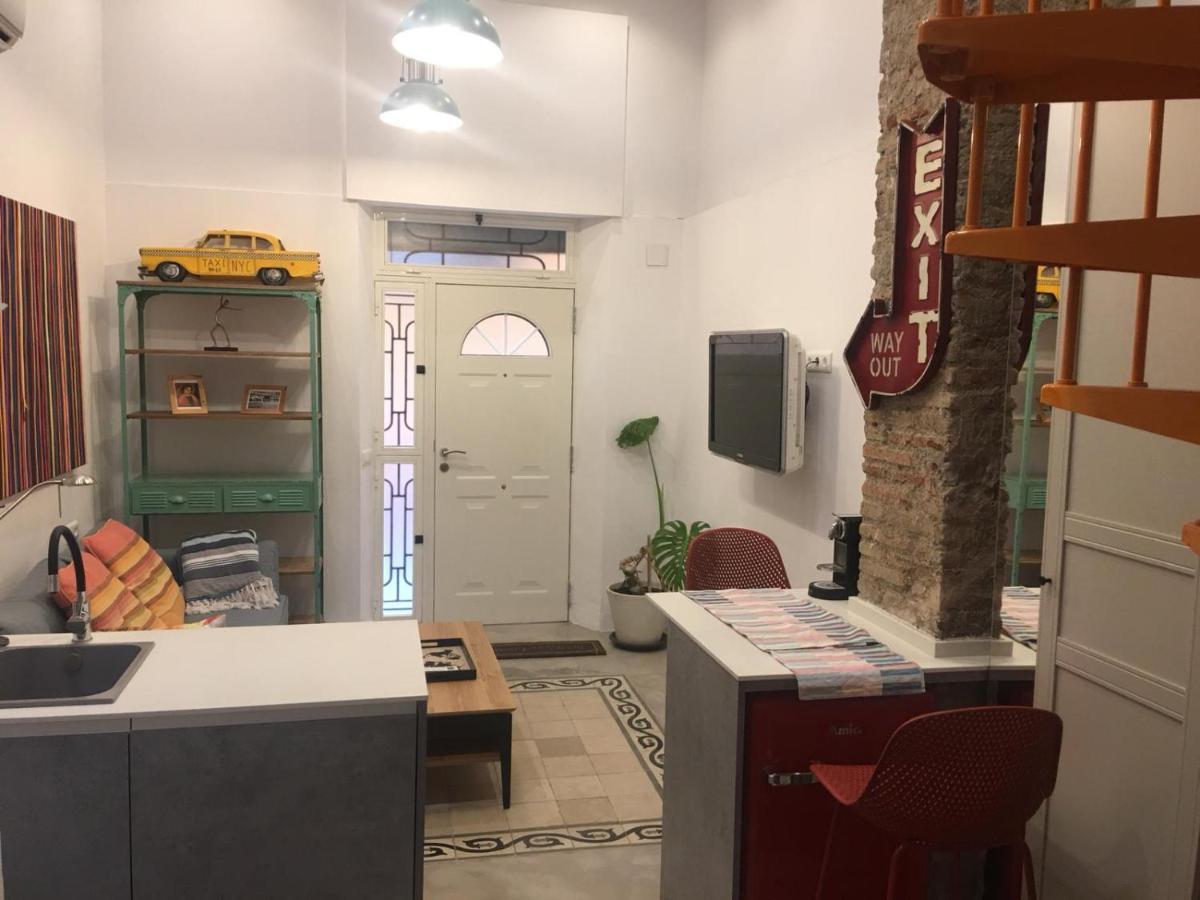 Loft Con Encanto En Pleno Centro De Малага Екстериор снимка