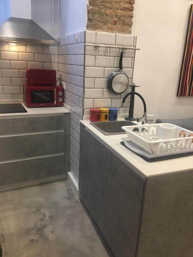 Loft Con Encanto En Pleno Centro De Малага Екстериор снимка