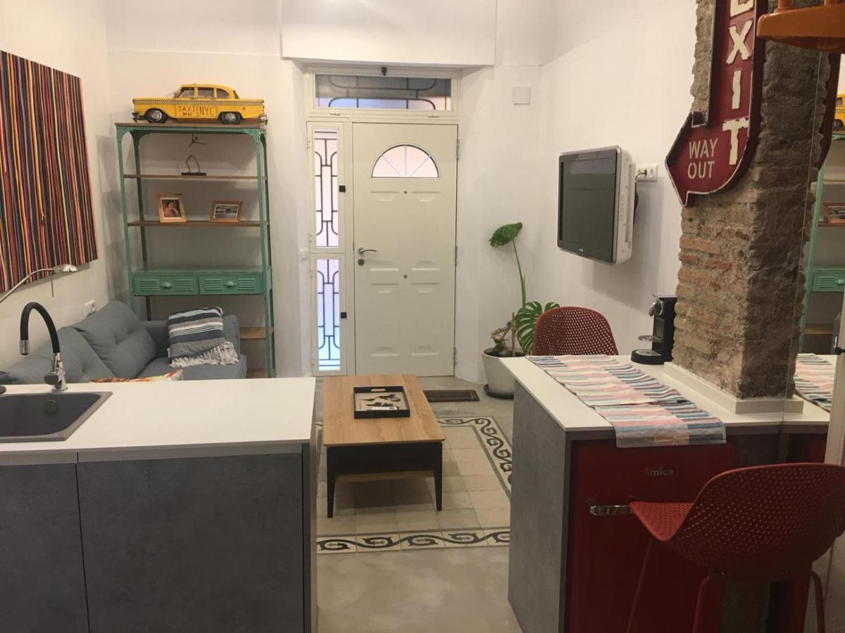 Loft Con Encanto En Pleno Centro De Малага Екстериор снимка