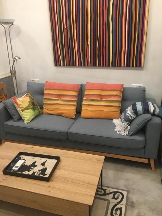 Loft Con Encanto En Pleno Centro De Малага Екстериор снимка