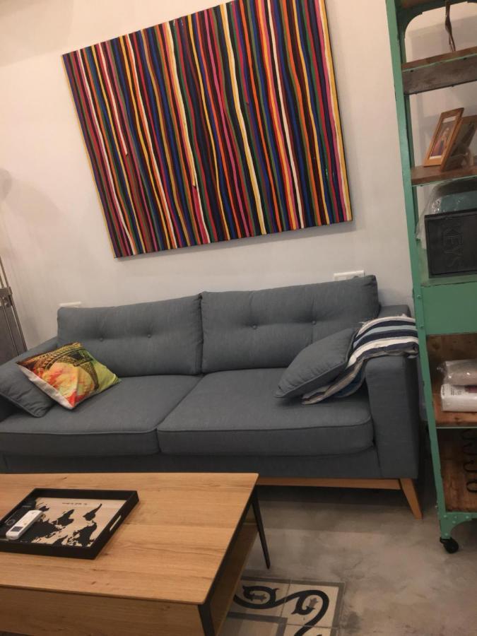 Loft Con Encanto En Pleno Centro De Малага Екстериор снимка