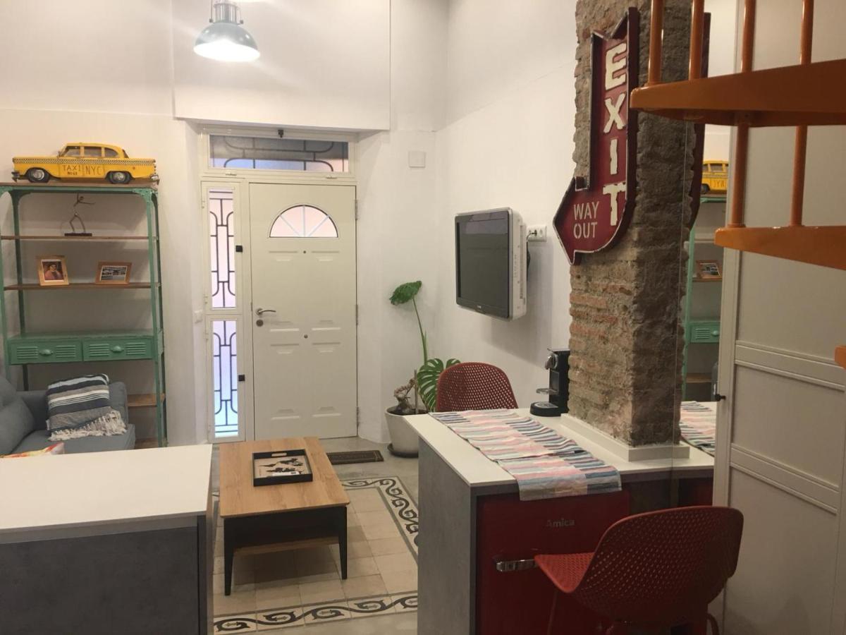 Loft Con Encanto En Pleno Centro De Малага Екстериор снимка
