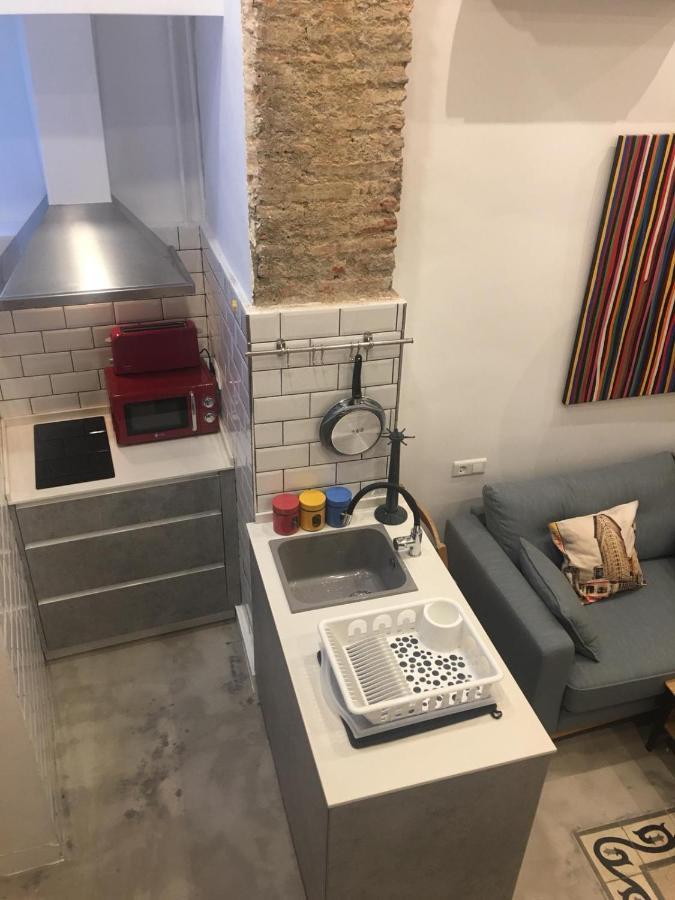 Loft Con Encanto En Pleno Centro De Малага Екстериор снимка